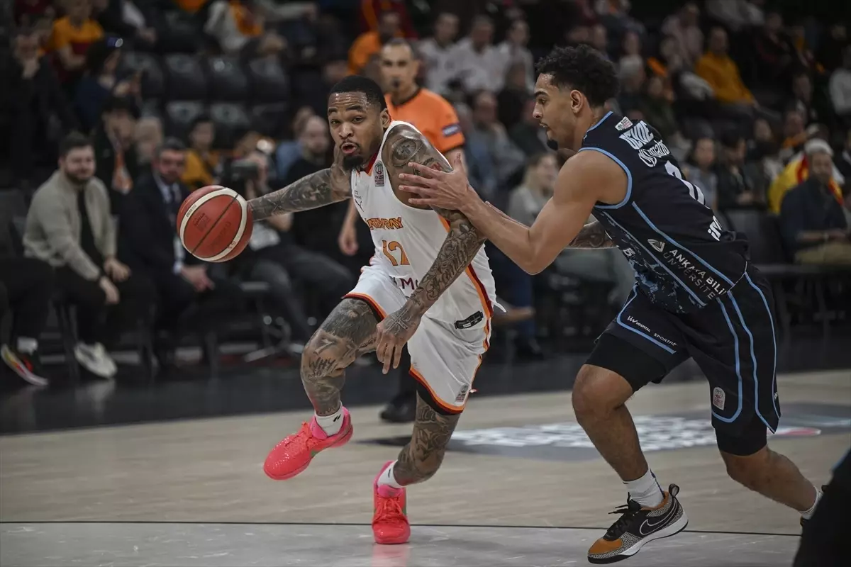 Türk Telekom Galatasaray\'ı Yendi