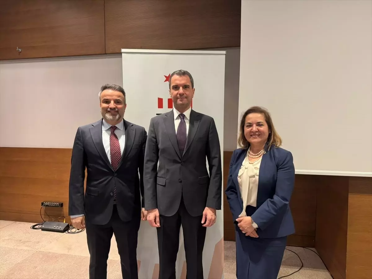 TÜRİB\'den 2026 İçin Hedef: 12 Milyon Ton İşlem Hacmi