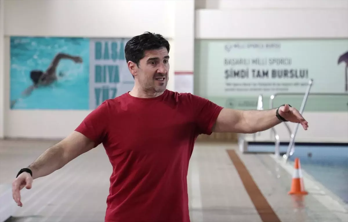 Türkiye Yüzmede Yükselişte
