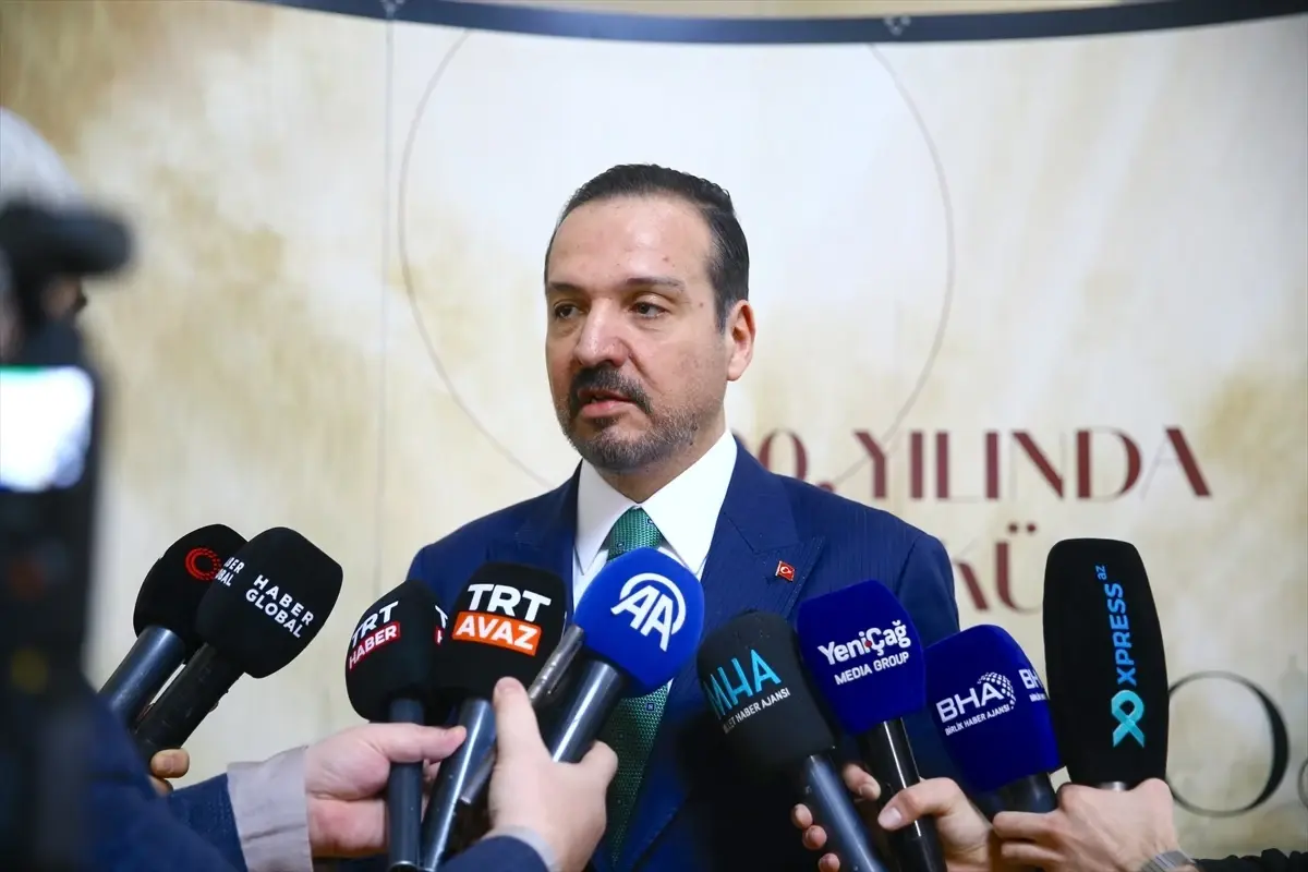 Türkoloji bölümlerini özendirecek düzenlemeler yapılacak