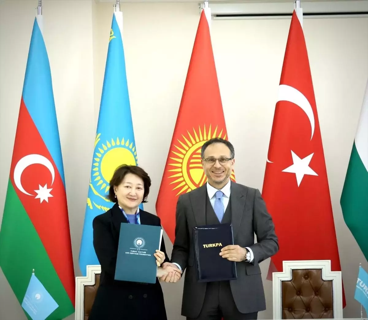 TÜRKPA ve Kültür Vakfı Arasında İşbirliği Anlaşması