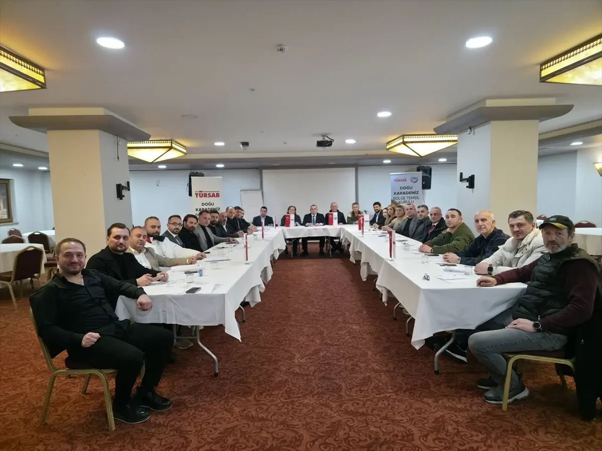 TÜRSAB\'dan Doğu Karadeniz İstişare Toplantısı