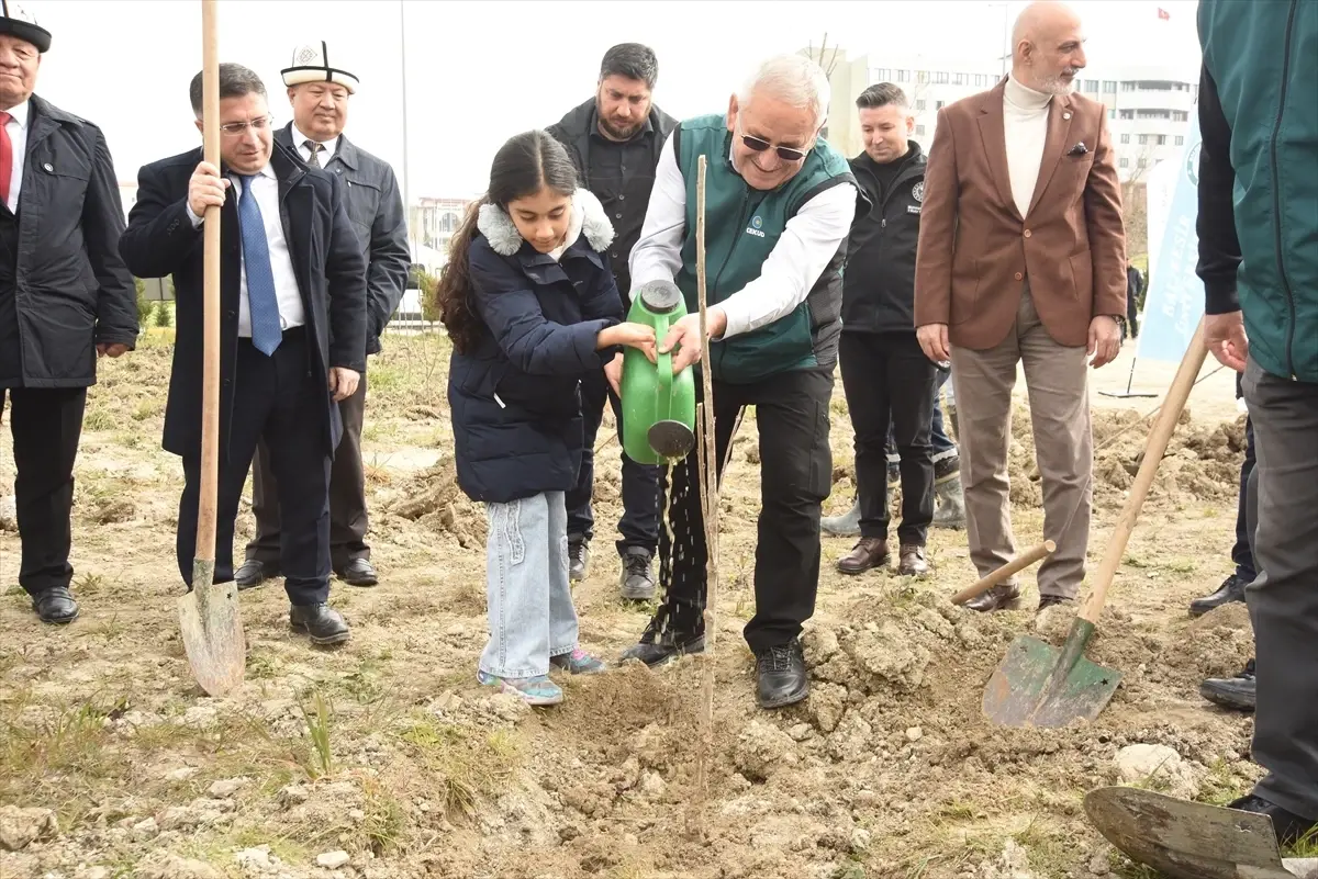 TUSAŞ şehidi Ekici\'nin ismi mezun olduğu üniversitede yaşatılacak