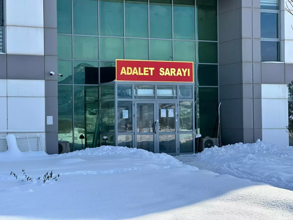 Ruhan Alan Tahliye Edildi