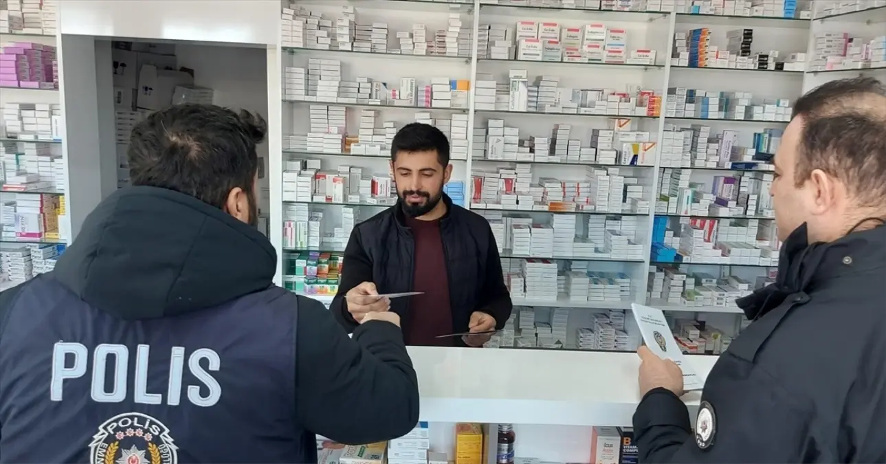 Sivas\'ta Dolandırıcılığa Karşı Bilgilendirme