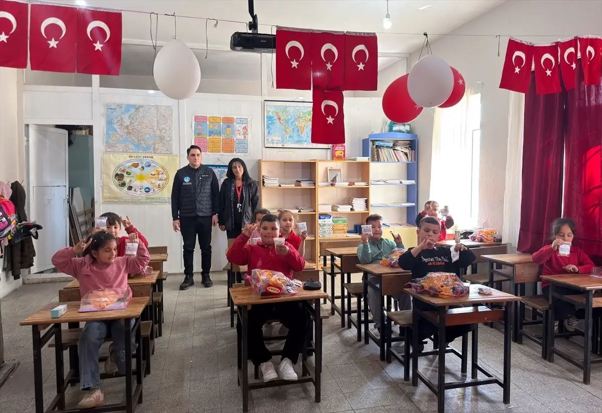 Eğitime Destek Seferberliği