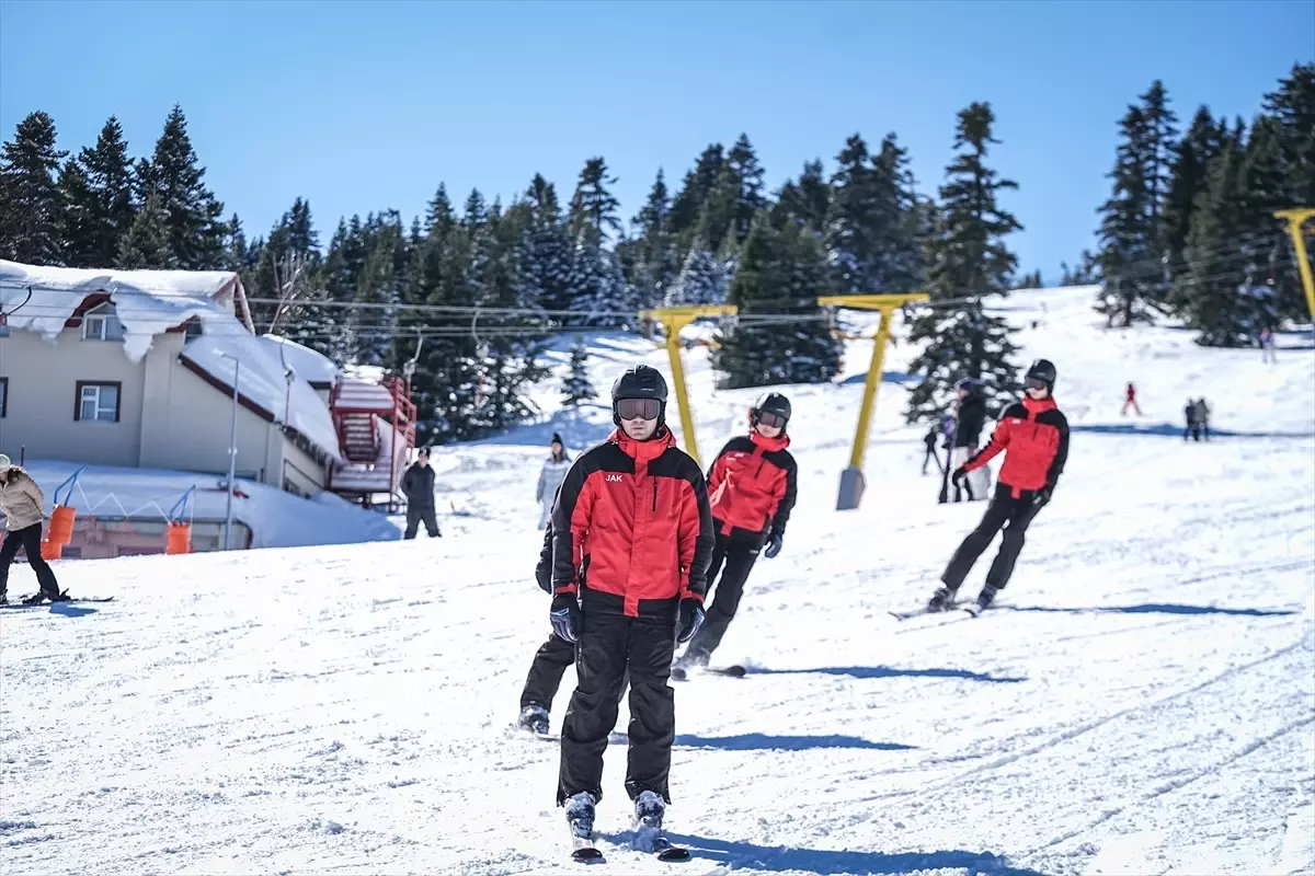 Uludağ\'da JAK Timleri 1180 Olayı Çözdü