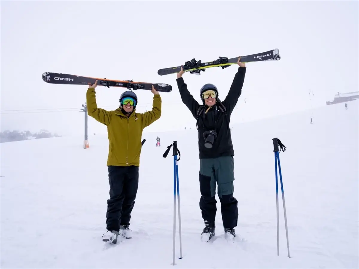 Uludağ Kış Turizmi Yurt Dışında Tanıtıldı