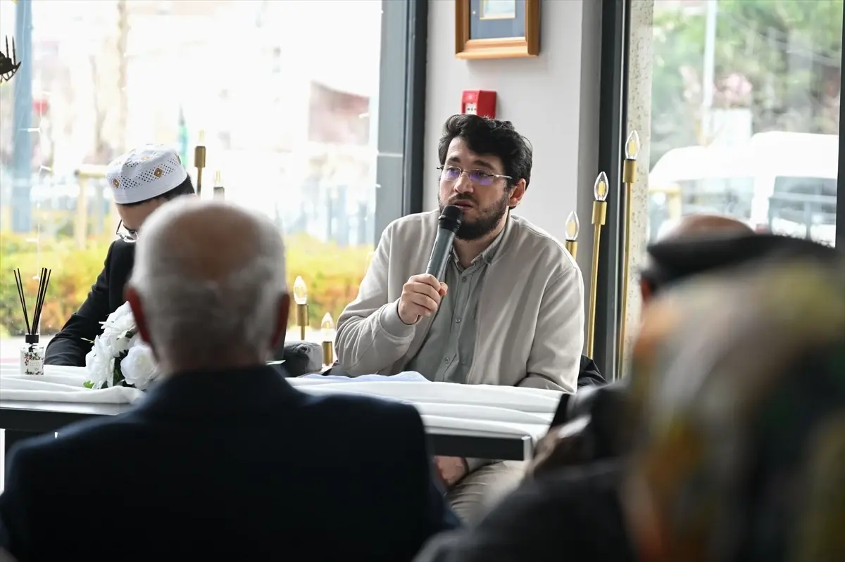 Aktif Yaş-Al Merkezlerinde Mukabele Etkinliği