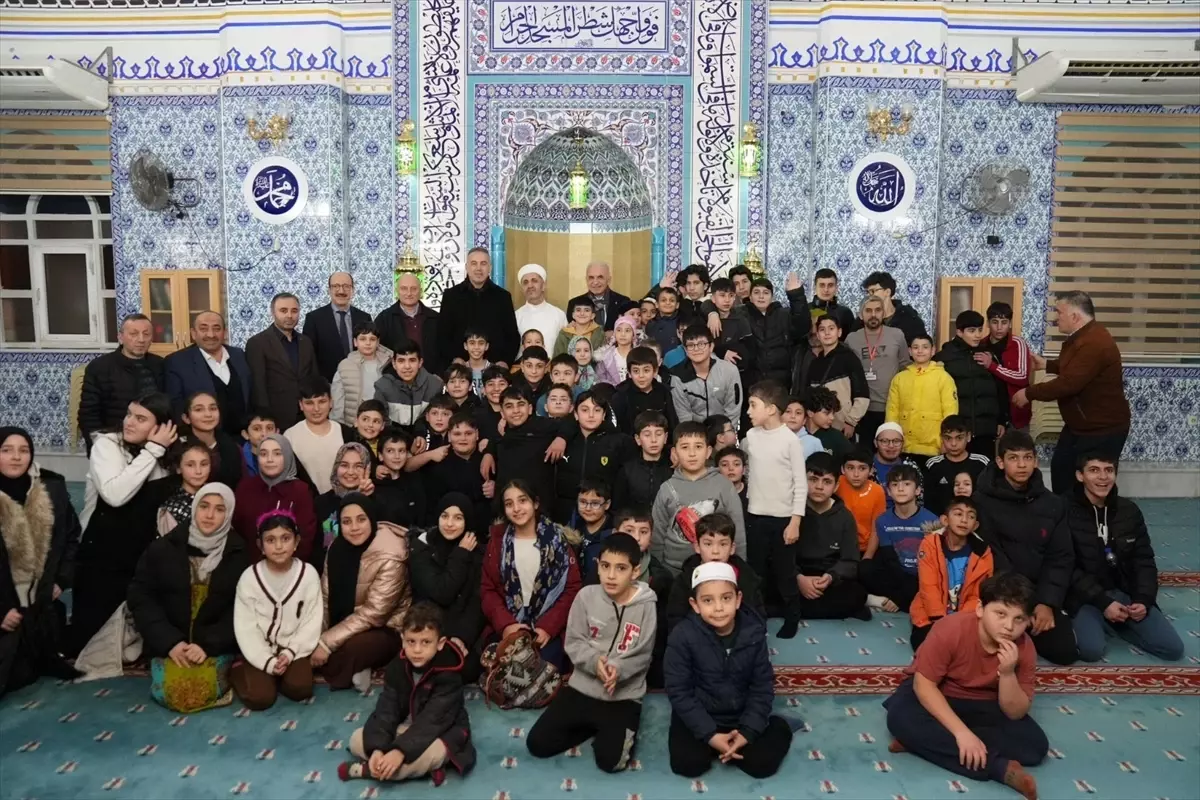 Ümraniye Belediyesinin ramazan etkinlikleri sürüyor