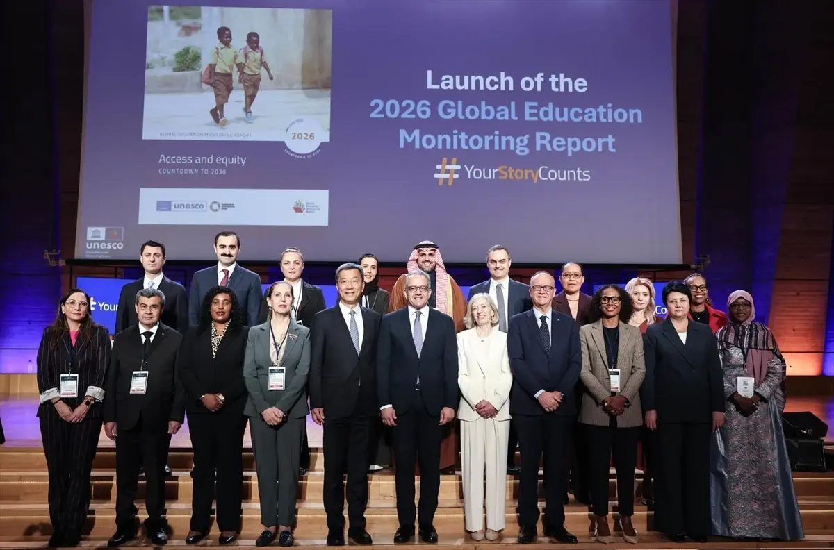 Türkiye, Eğitimde Başarı Hikayesi Olarak Tanıtıldı