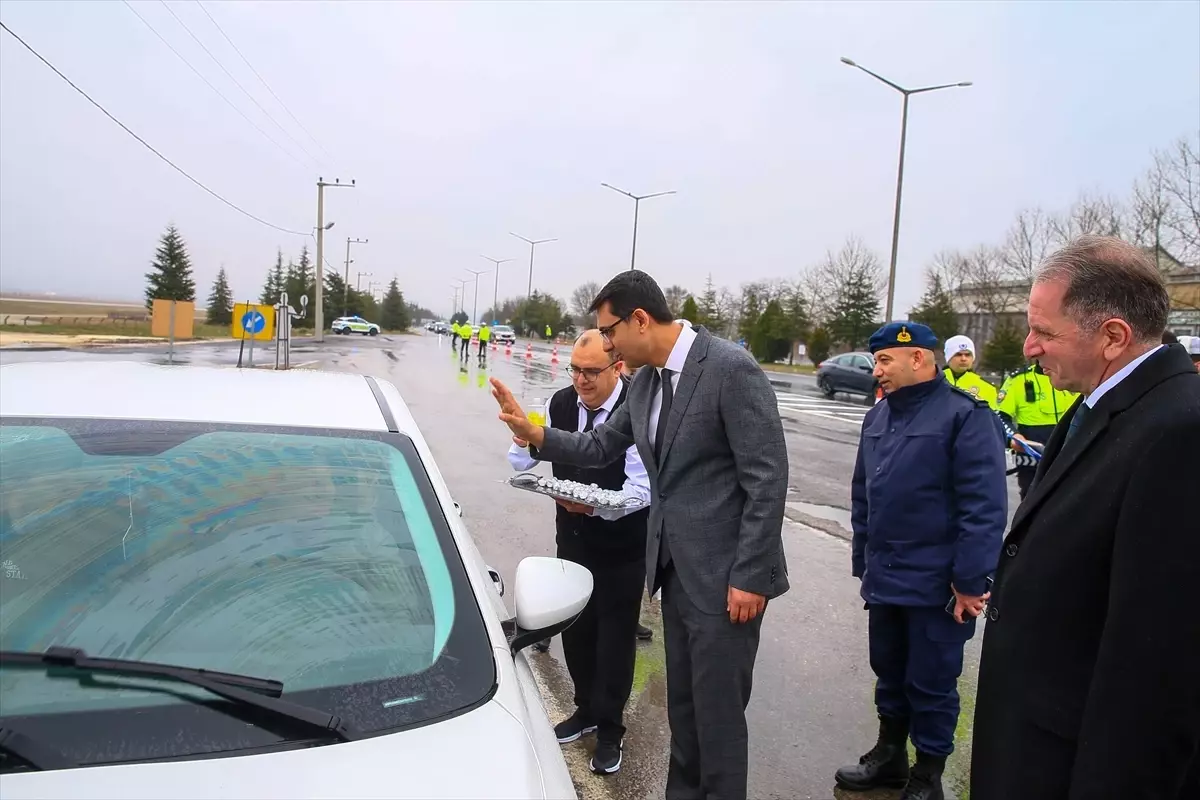 Uşak\'ta Bayram Denetimleri Artıyor