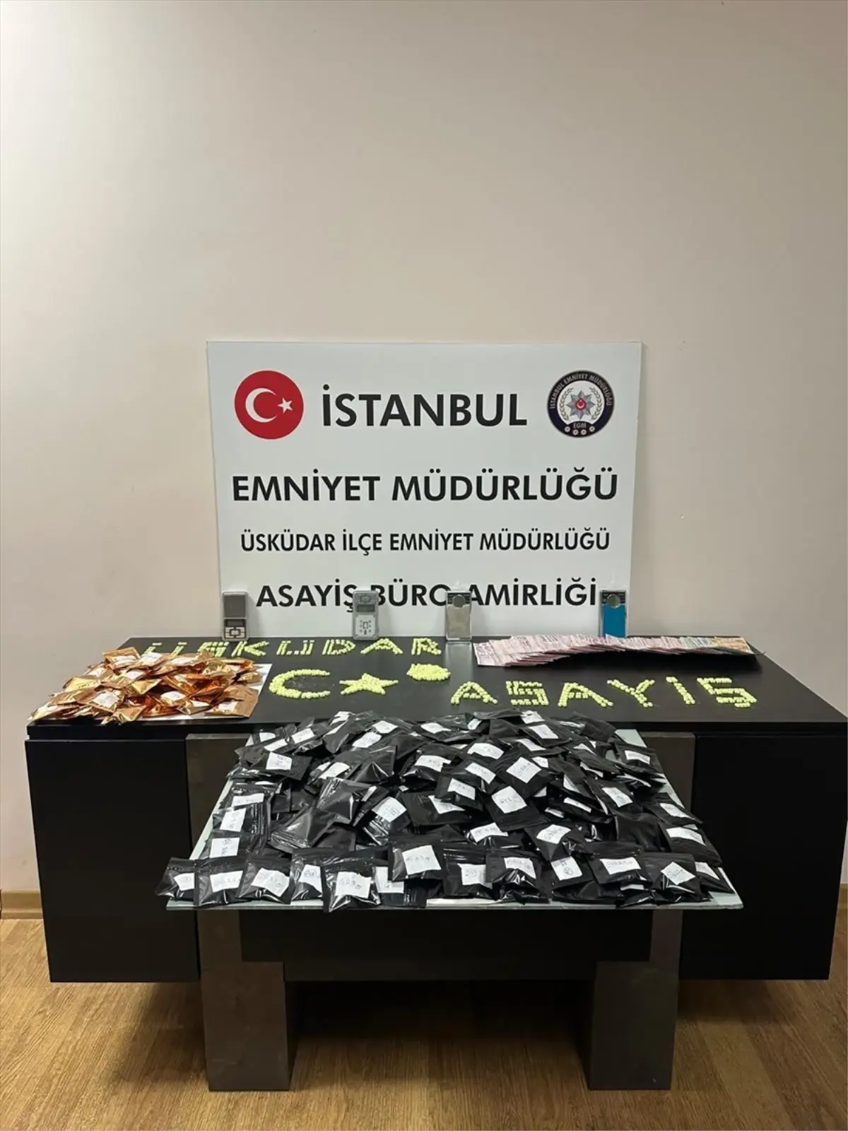 Üsküdar\'da Uyuşturucu Ticareti: Bir Tutuklama