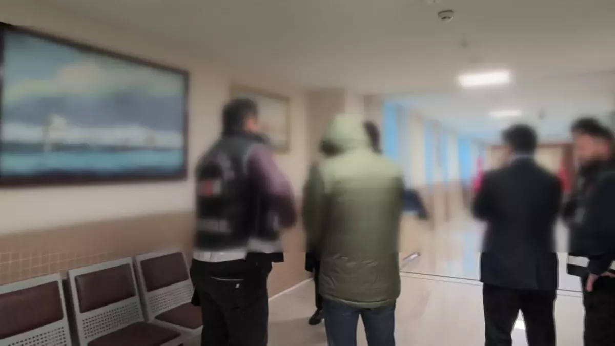 Rüşvet İddiasıyla Doktorlar Adliyeye Sevk Edildi