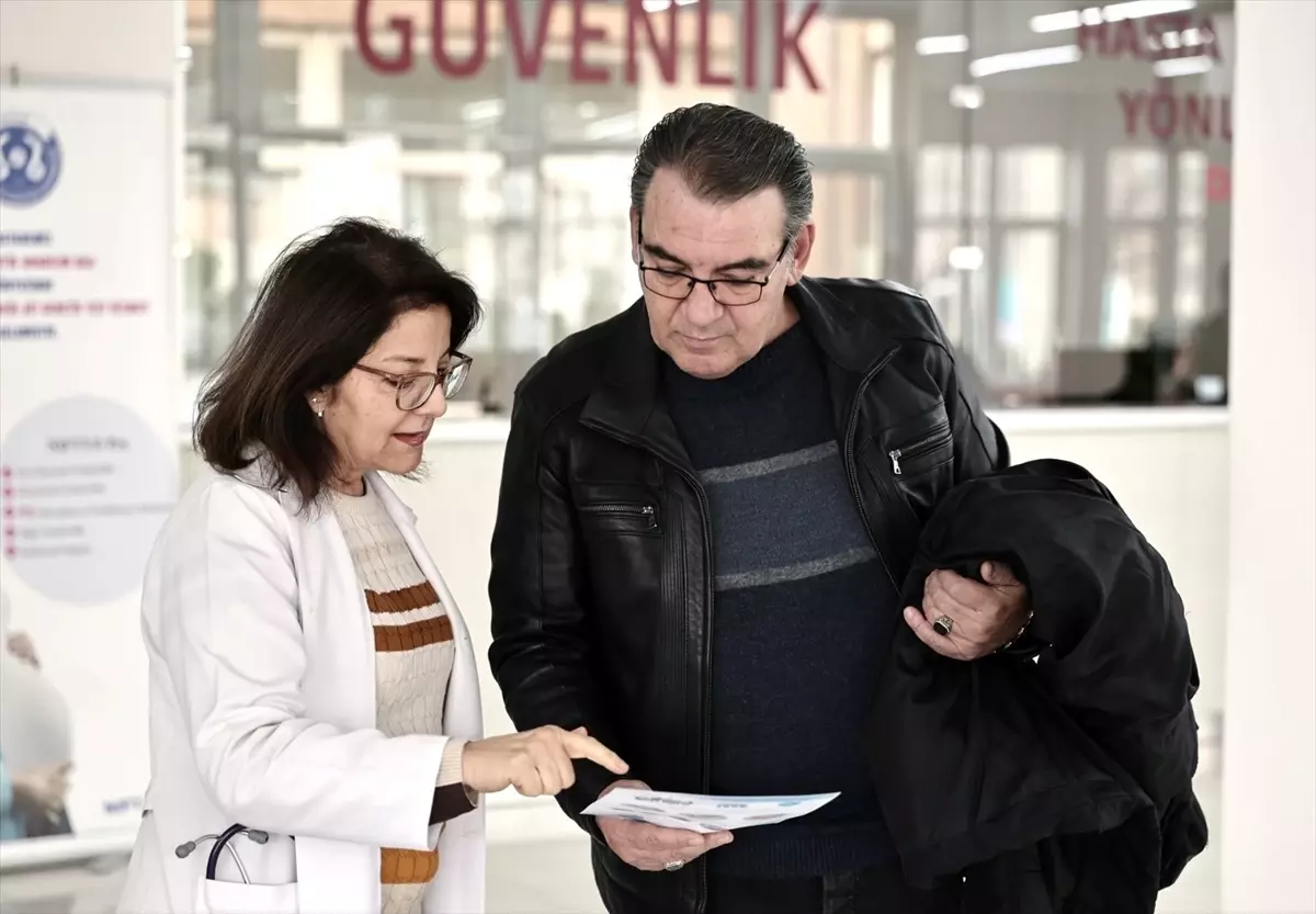 Kolonoskopi 45 Yaşla Başlıyor!