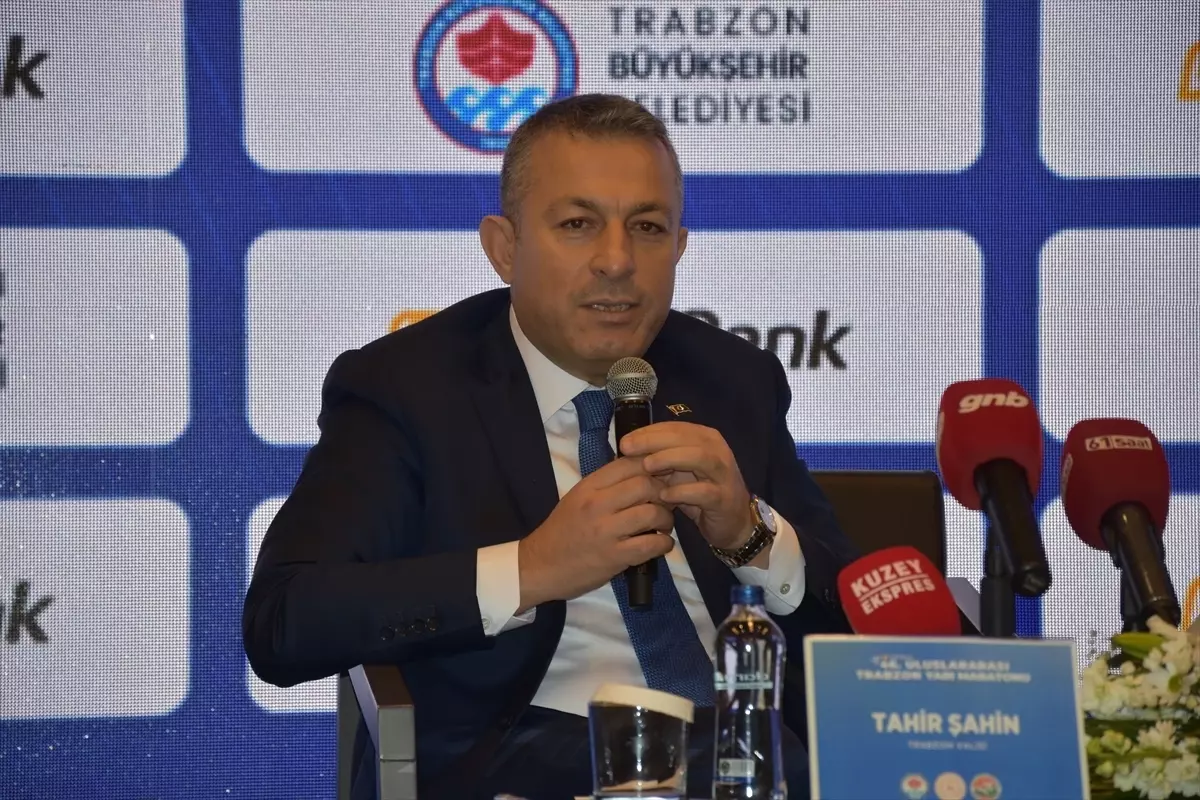 Trabzon Yarı Maratonu 46. Kez Düzenleniyor