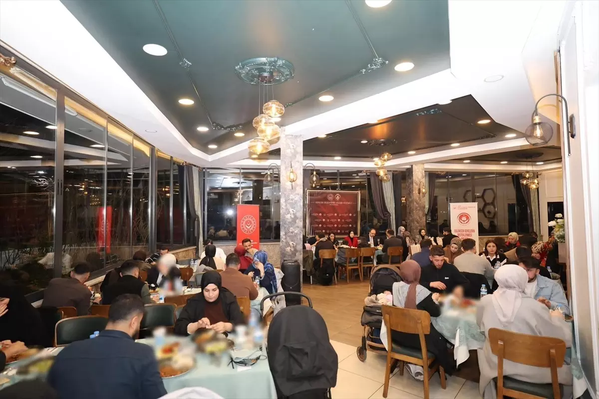 Evlilik Kredisi İftarı