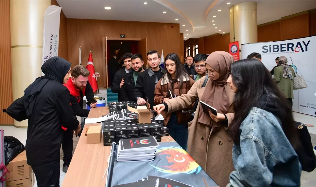 Van\'da Öğrencilere Dolandırıcılık Eğitimi