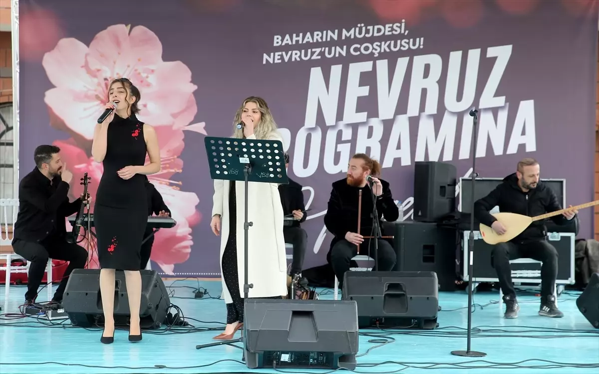 Van\'da Nevruz Kutlaması