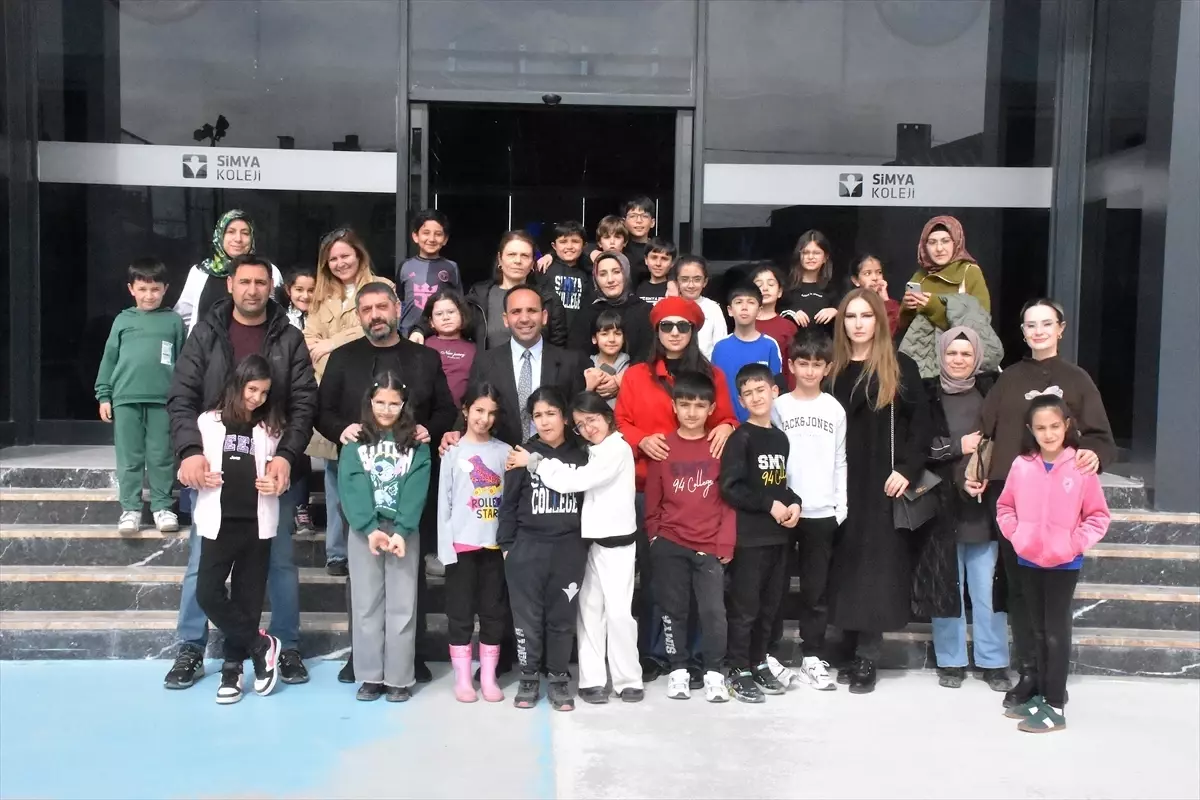 Van\'da Öğrencilerden Ramazan Dayanışması