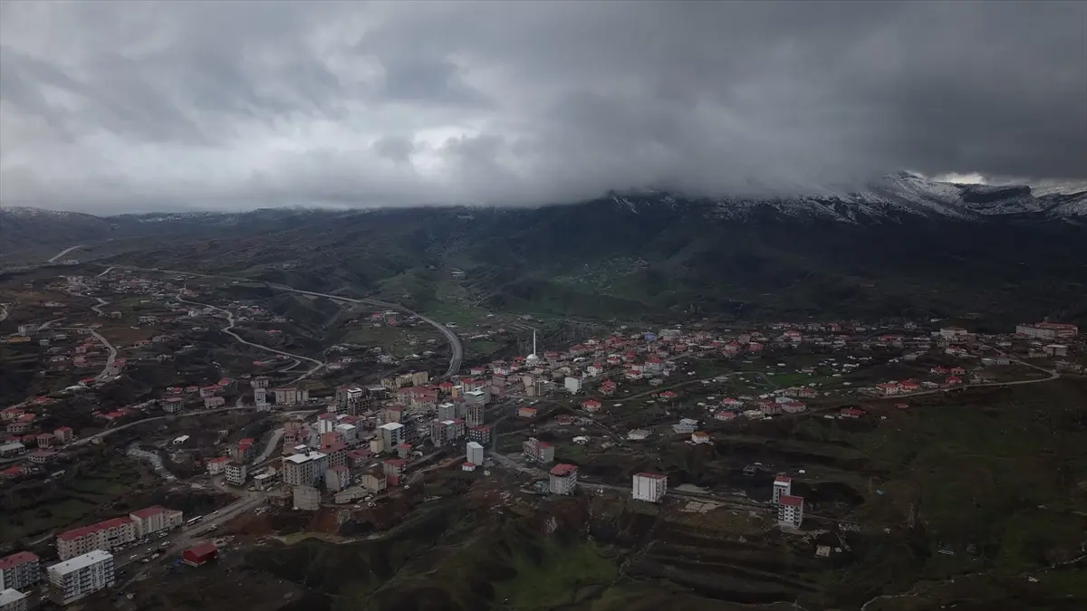 Doğu\'da Olumsuz Hava Koşulları