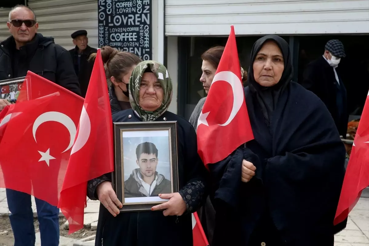 Van\'da Aileler Çocukları İçin Eylemde