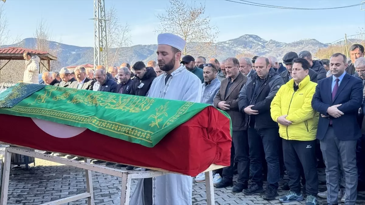 Nurcan Çelik Son Yolculuğuna Uğurlandı