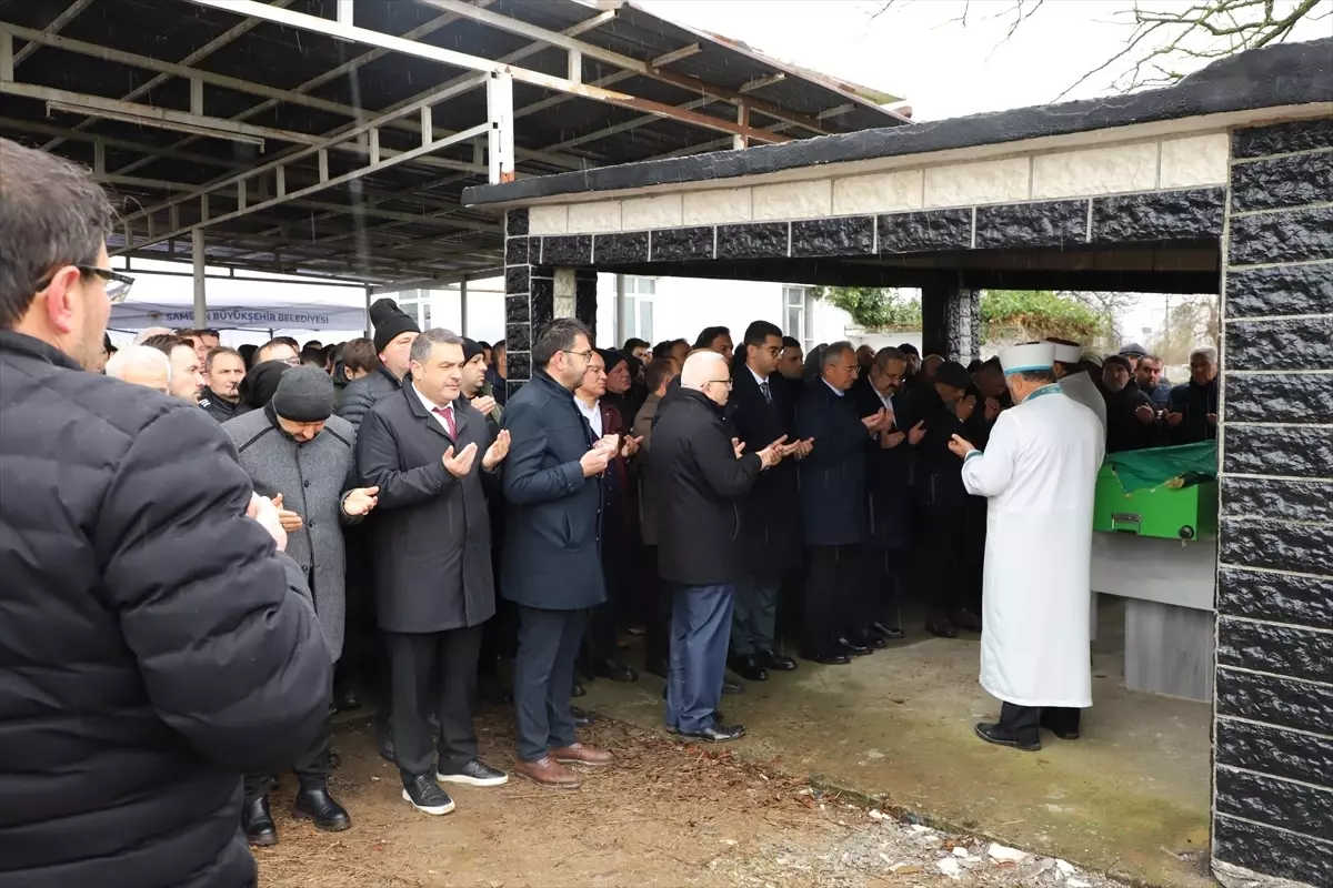 Milli Sporcu Sevdenur Gülçiçek Son Yolculuğuna Uğurlandı