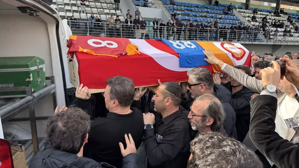 Nurcan Çelik Son Yolculuğuna Uğurlandı