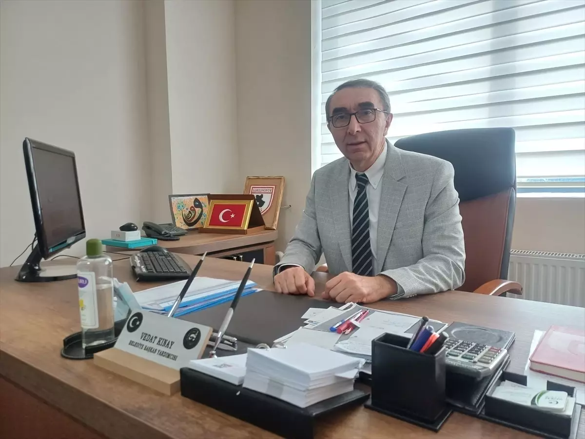 Vedat Kınay Emekli Oldu