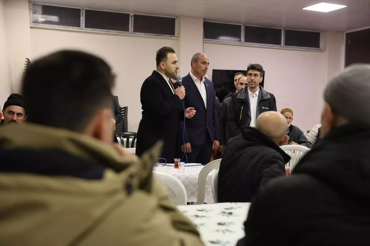 Ramazan İftar Geleneği Devam Ediyor