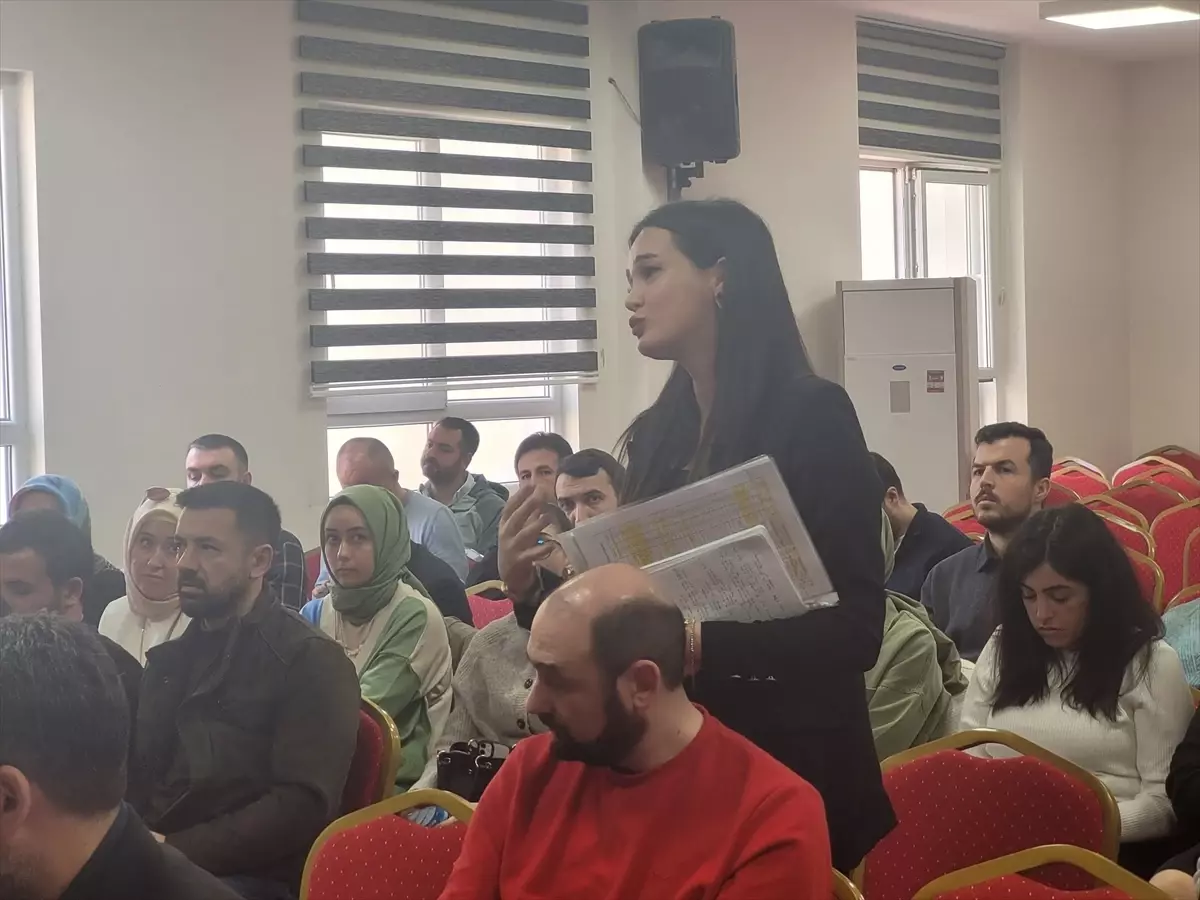 Çocuk Koruma Toplantısı Vezirköprü\'de