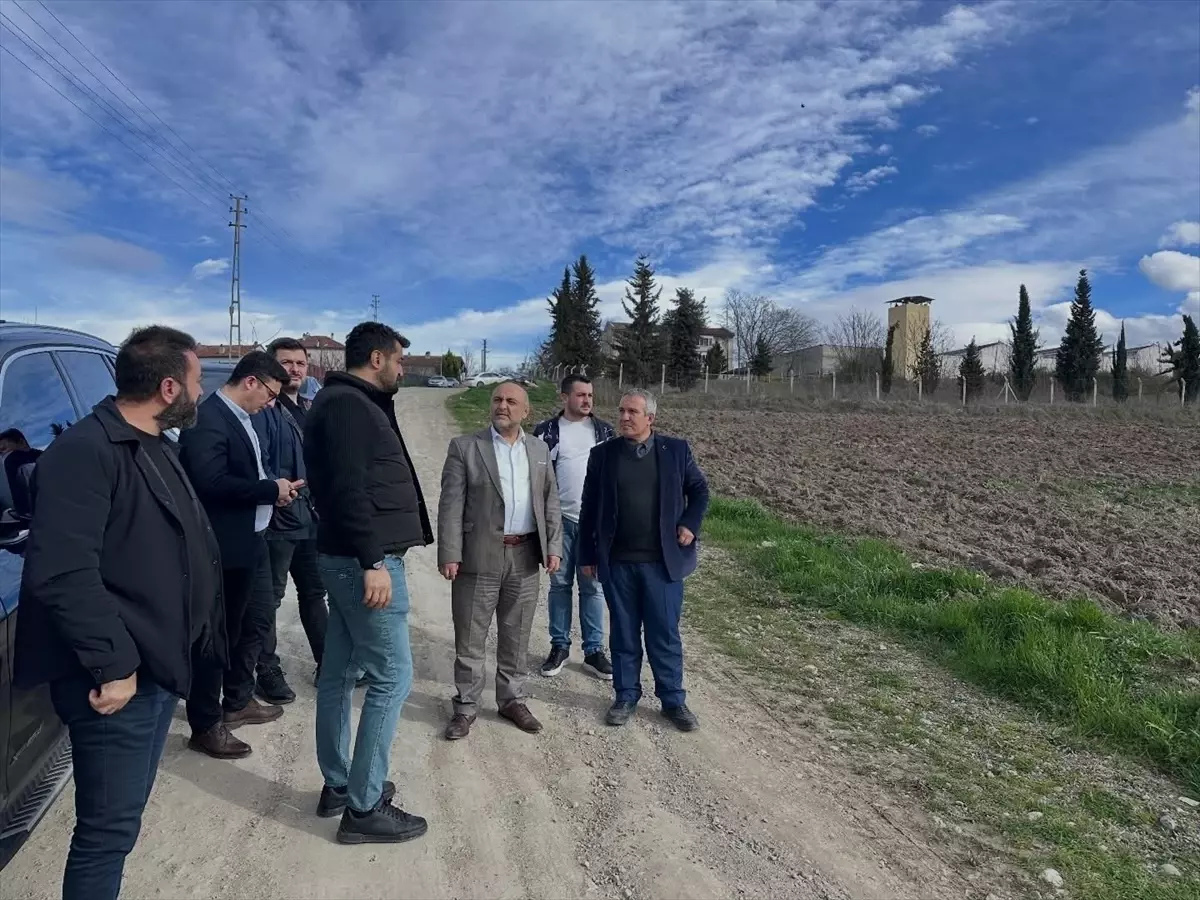 Vezirköprü\'de TOKİ Konut Projesi Başlıyor