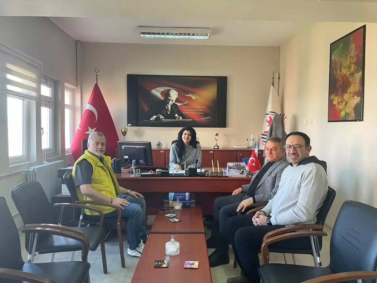 Vezirköprü MYO\'ya Yeni Müdür Atandı