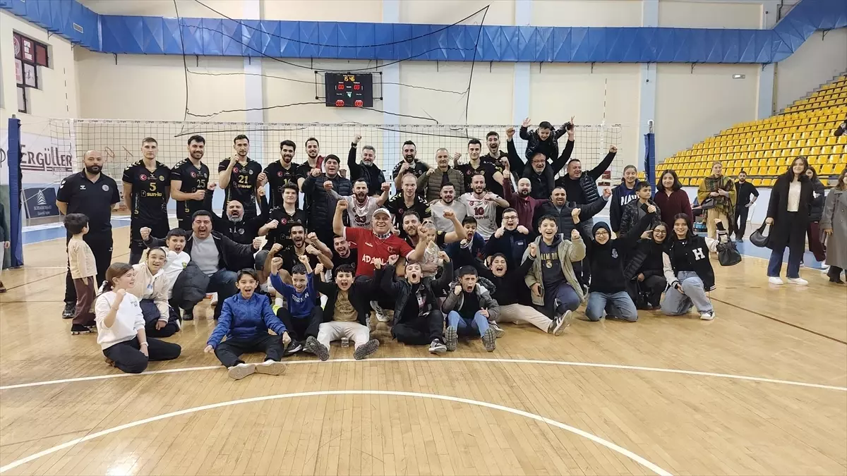 Sungurlu Belediyespor 3-0 Kazandı