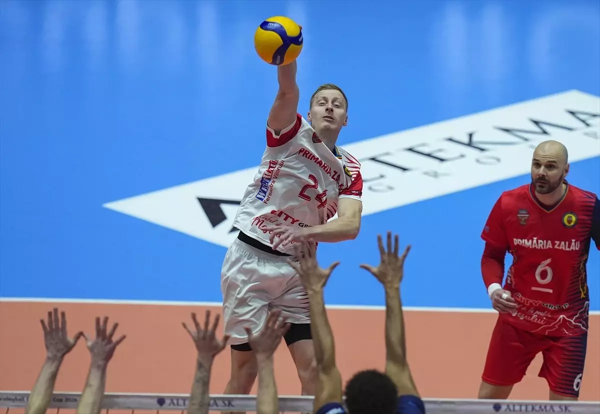 Altekma Yarı Finale Yükseldi!