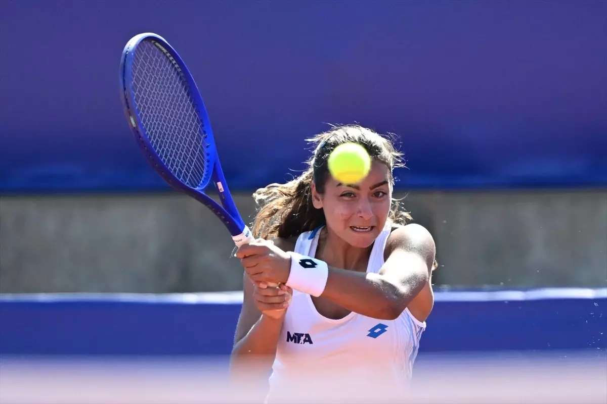 Antalya\'da WTA 125 Turnuvası Başladı