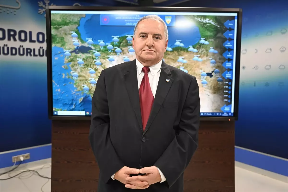 Yağışlı Hava Bu Hafta Sürüyor