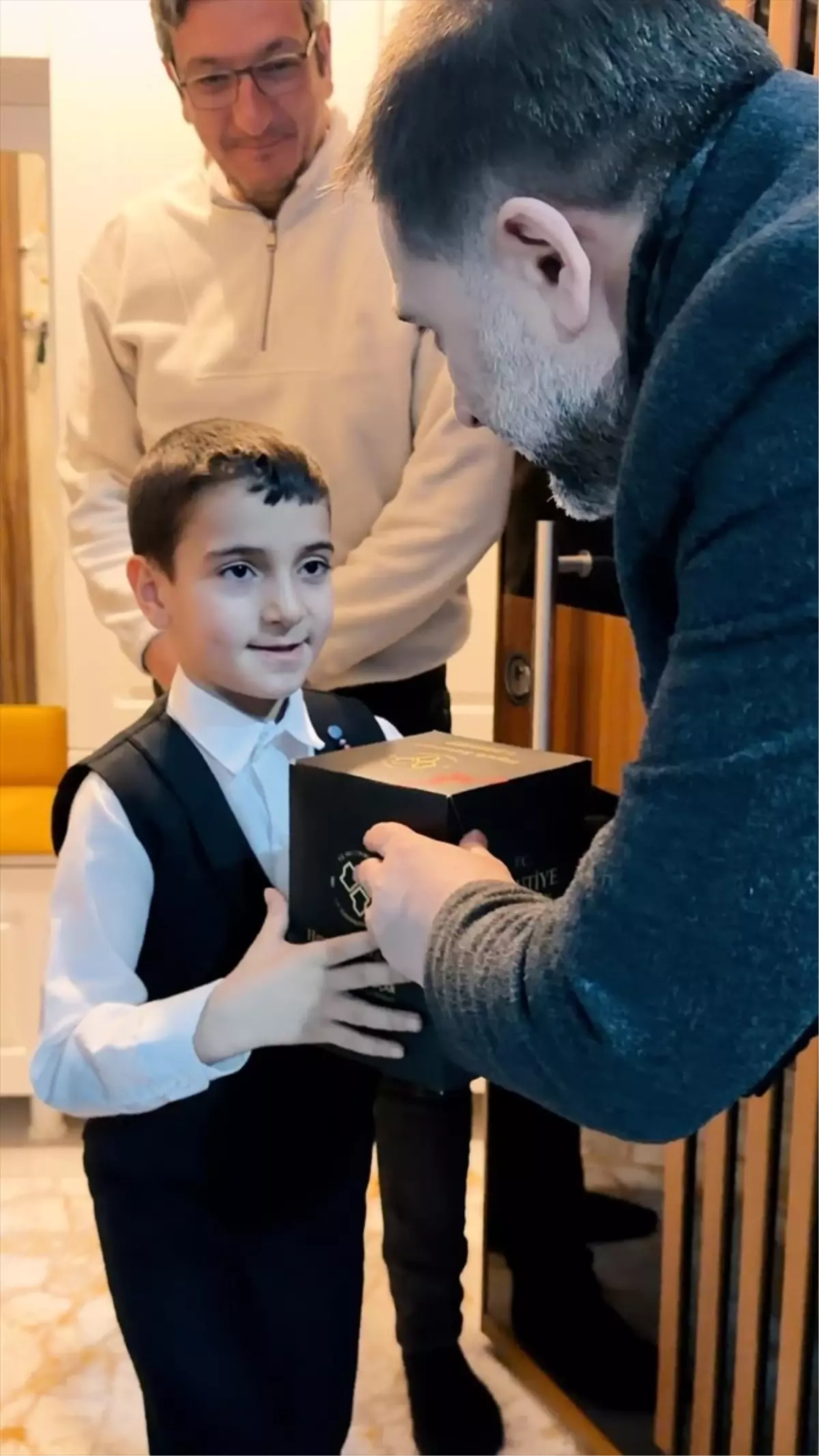 Başkan Uçar, Ramazan Ziyaretleri Geleneğini Sürdürüyor