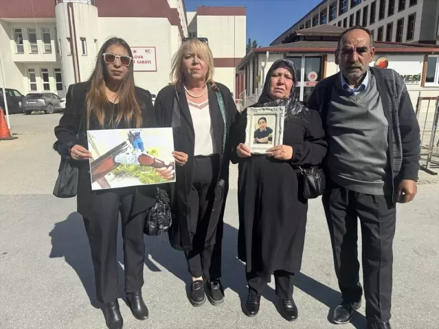 Kerem Karakaya’nın Ölümünde Yeni Duruşma