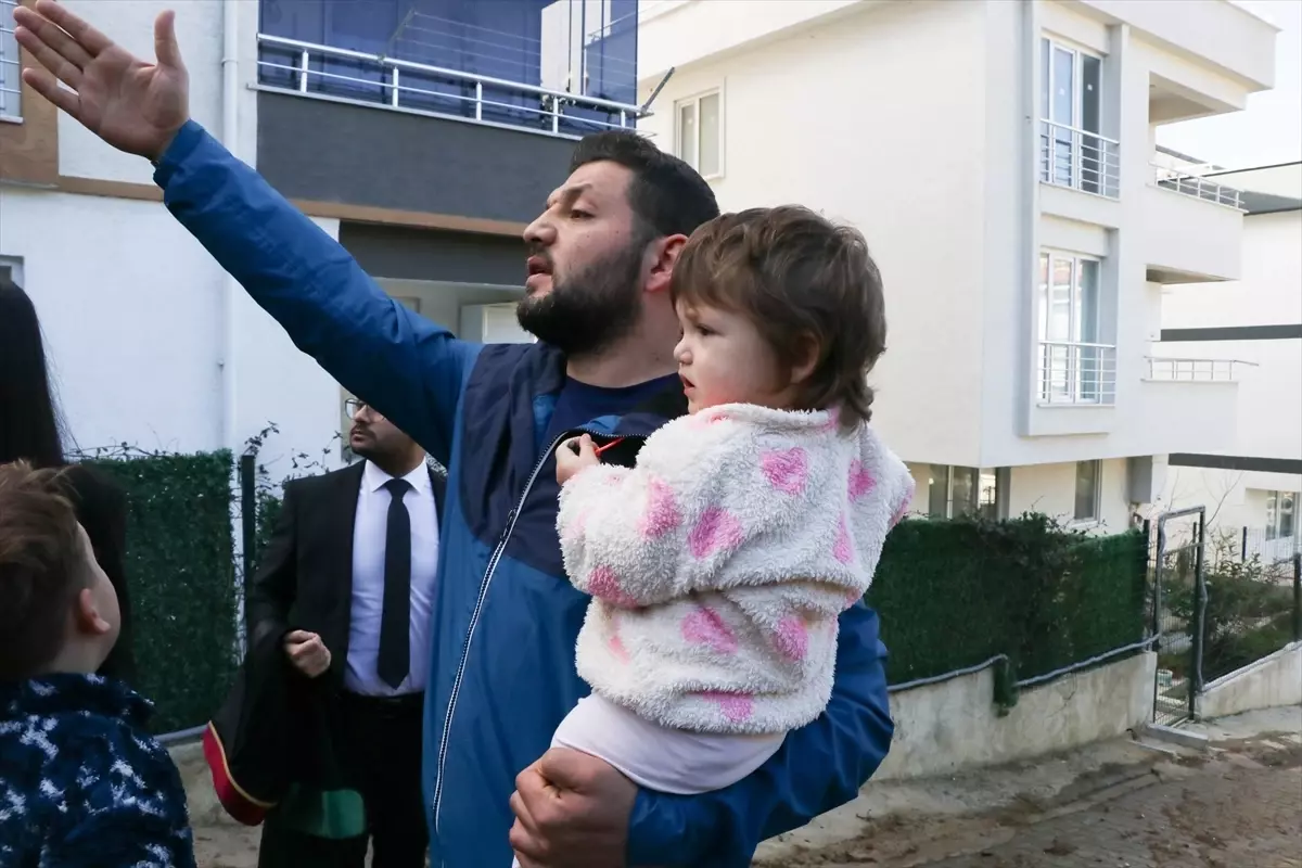 Yalova\'da Baba ve Kızı Darbedildi