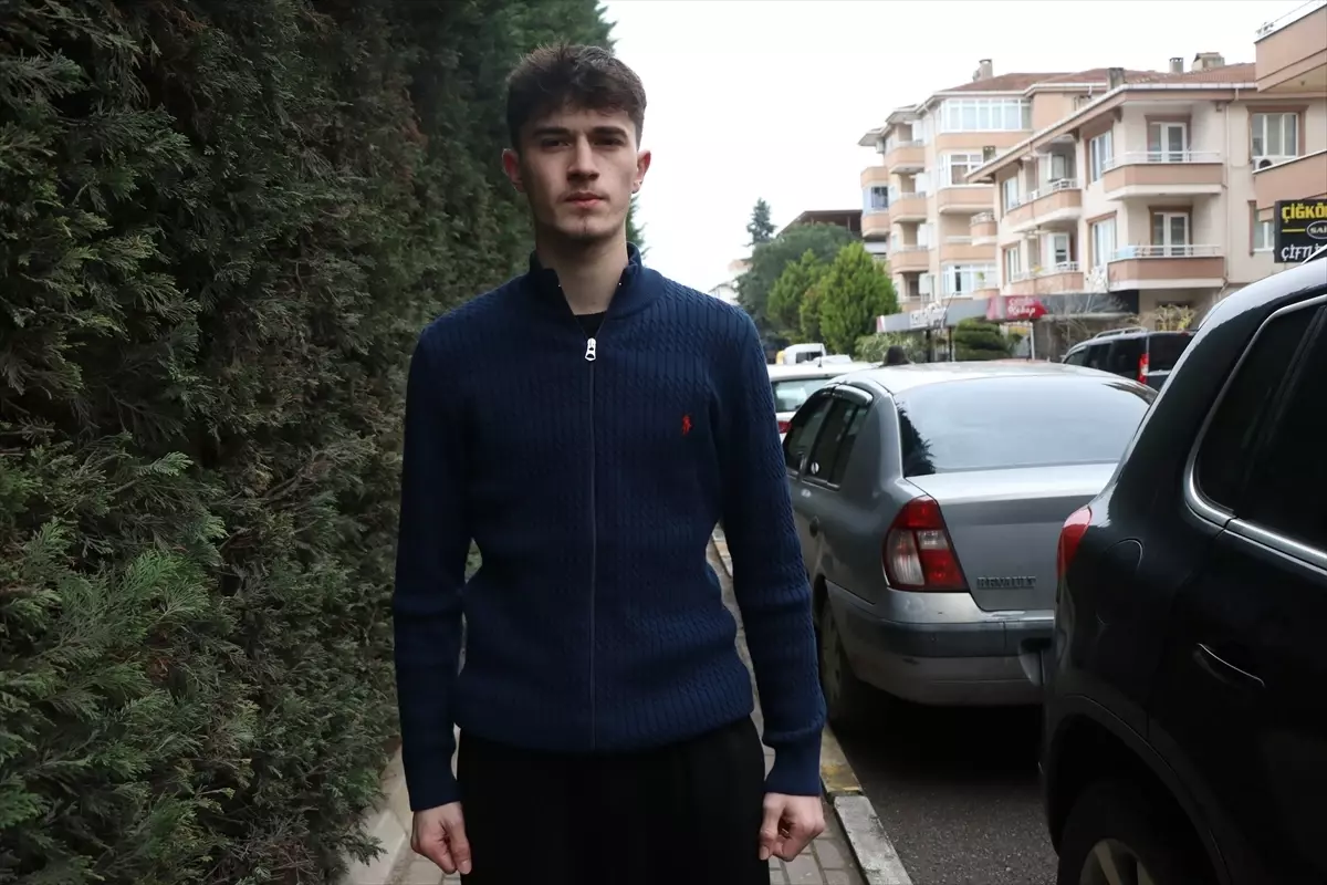 Motosikletle Gasbedildi