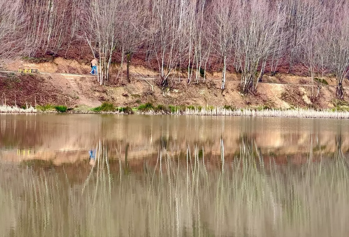 Korugöl Tabiat Parkı Doğaseverlerin Yeni Gözdesi