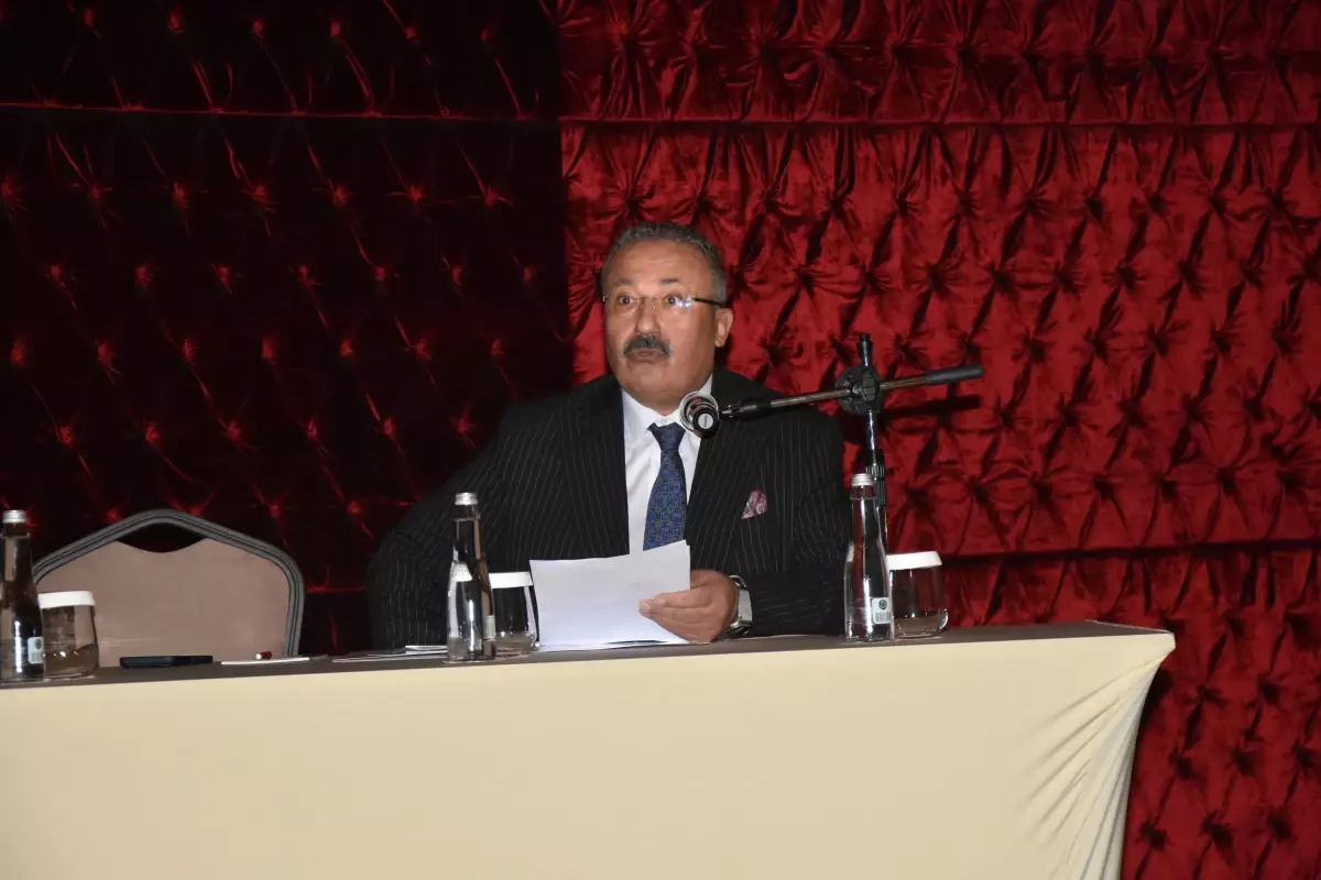 Deprem Davaları İçin Çalıştay Yapıldı