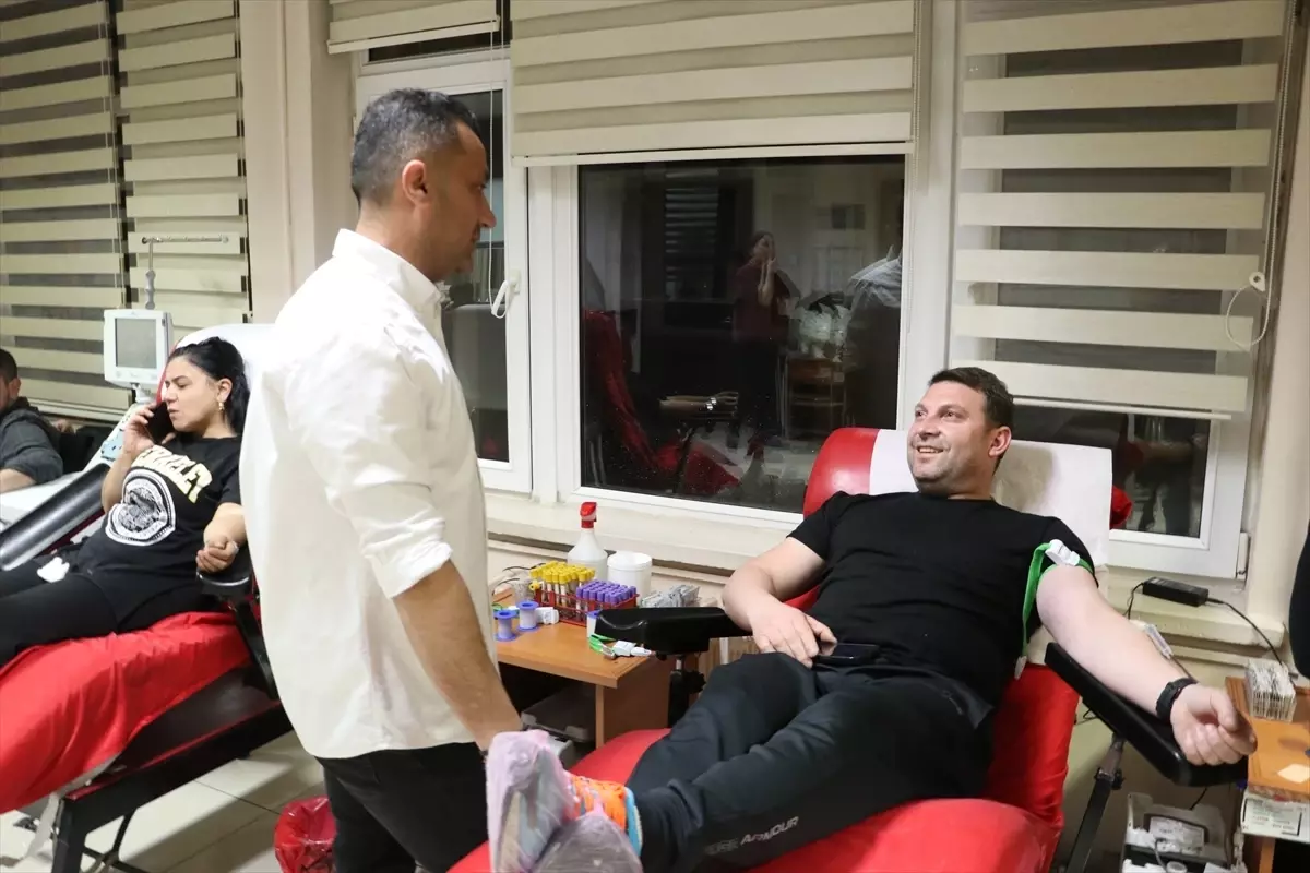 Öğretmenden Kanserli Çocuklara Destek