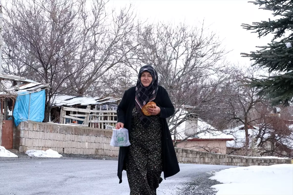 Bünyan\'da Kadınların Ramazan Dayanışması