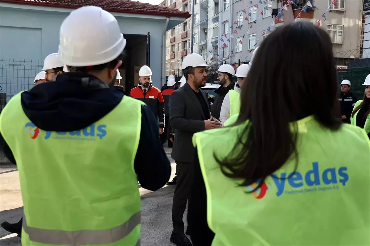 YEDAŞ\'tan 62 Milyar Liralık İnovatif Yatırım