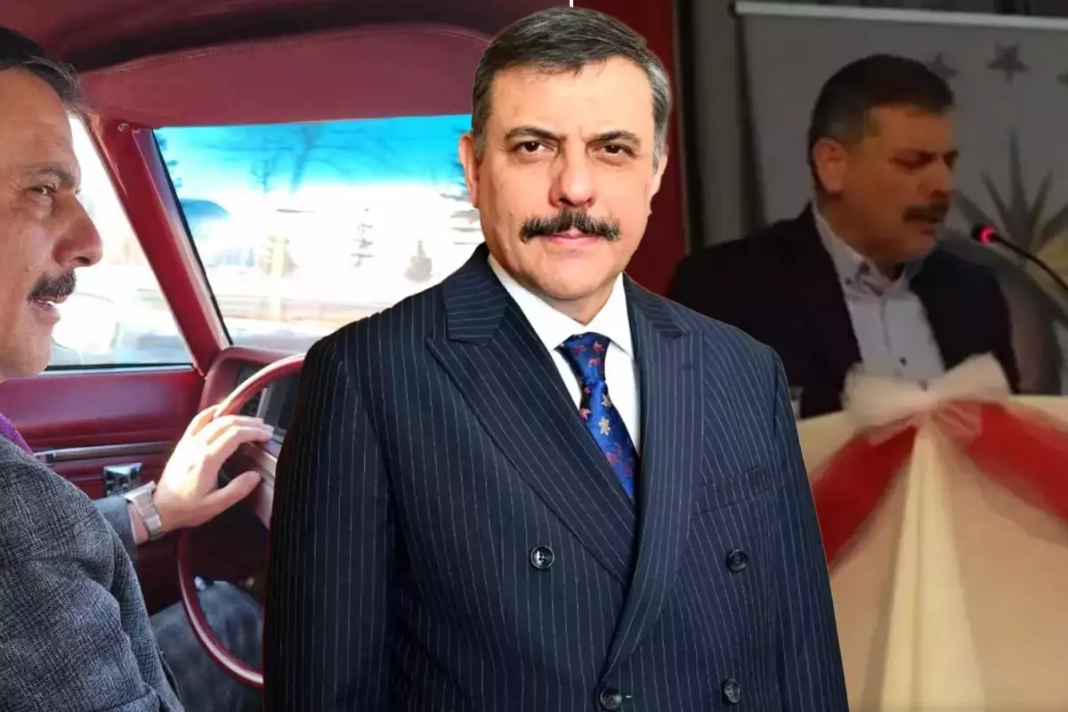 Yeni İçişleri Bakanı Mustafa Çiftçi! Türkeş\'in arabasıyla gündem oldu, hafızlıkta Türkiye birincisi çıktı