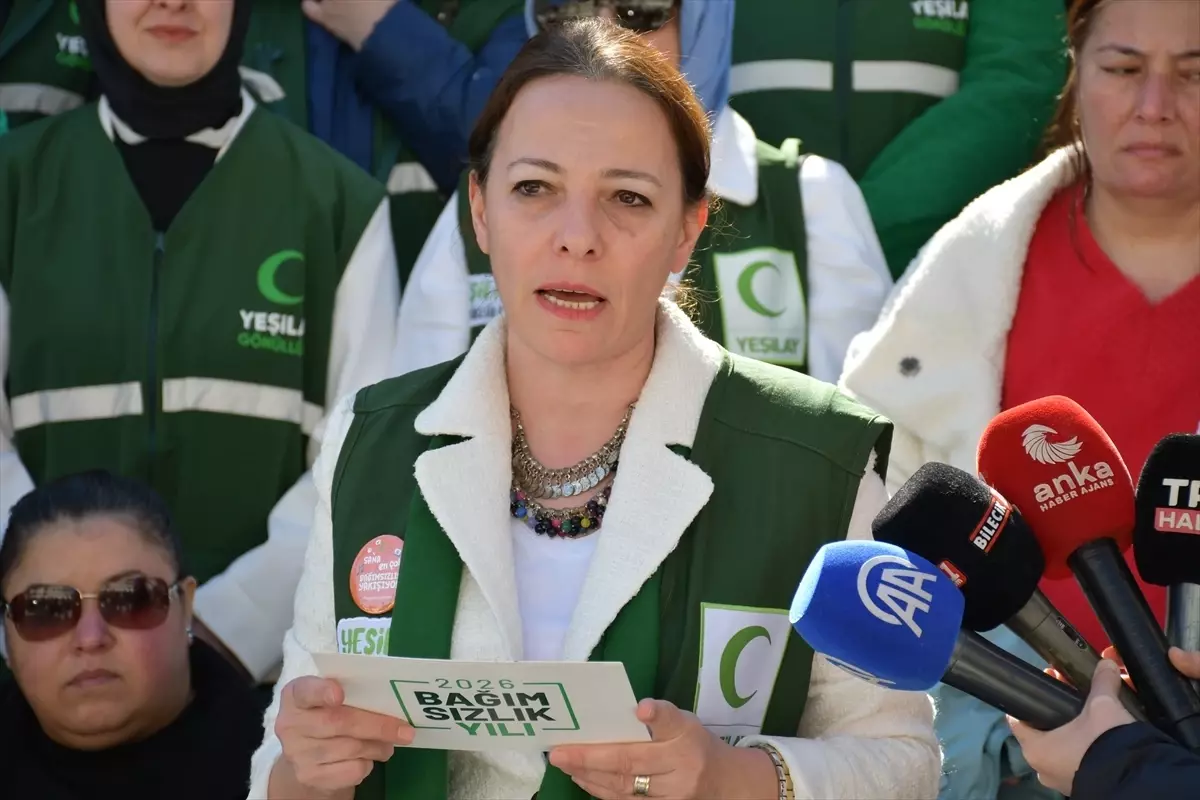 Kadınlar Günü\'nde Bağımlılıkla Mücadele Vurgusu