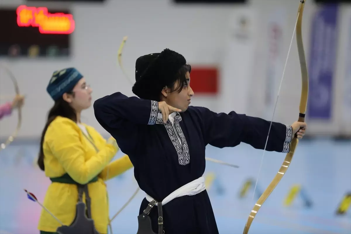 Samsun\'da Puta Türkiye Şampiyonası Başladı